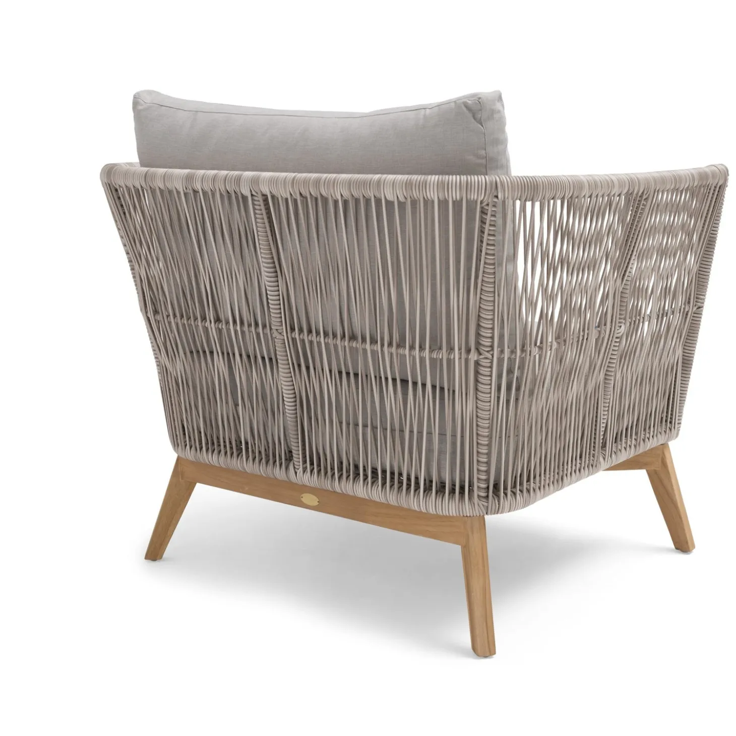 Himmelsnäs Utefåtölj Beige