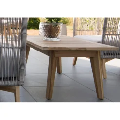 Himmelsnäs Utefåtölj Beige