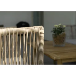 Himmelsnäs Utefåtölj Beige