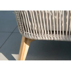 Himmelsnäs Utefåtölj Beige