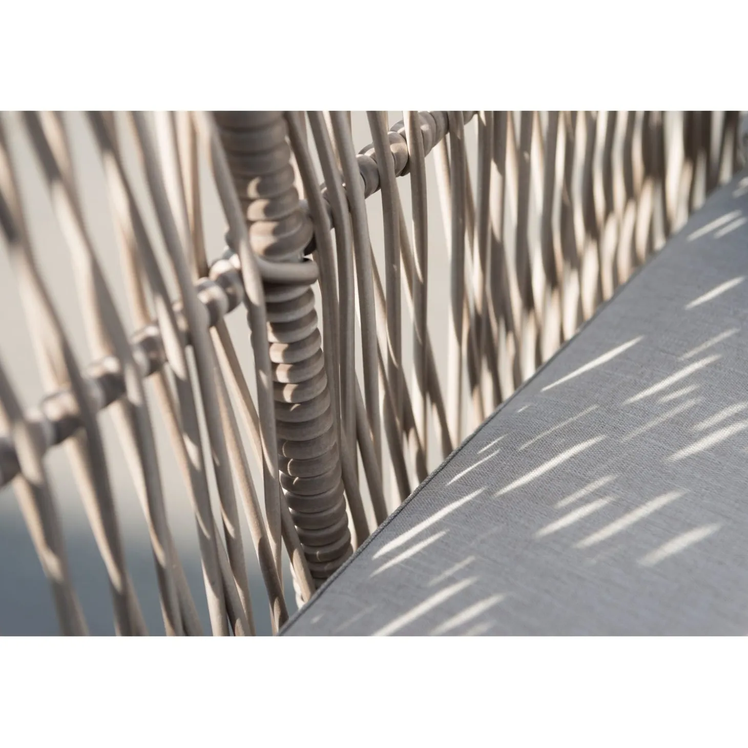 Himmelsnäs Utesoffa 3-Sits Beige