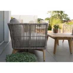 Himmelsnäs Utesoffa 3-Sits Beige