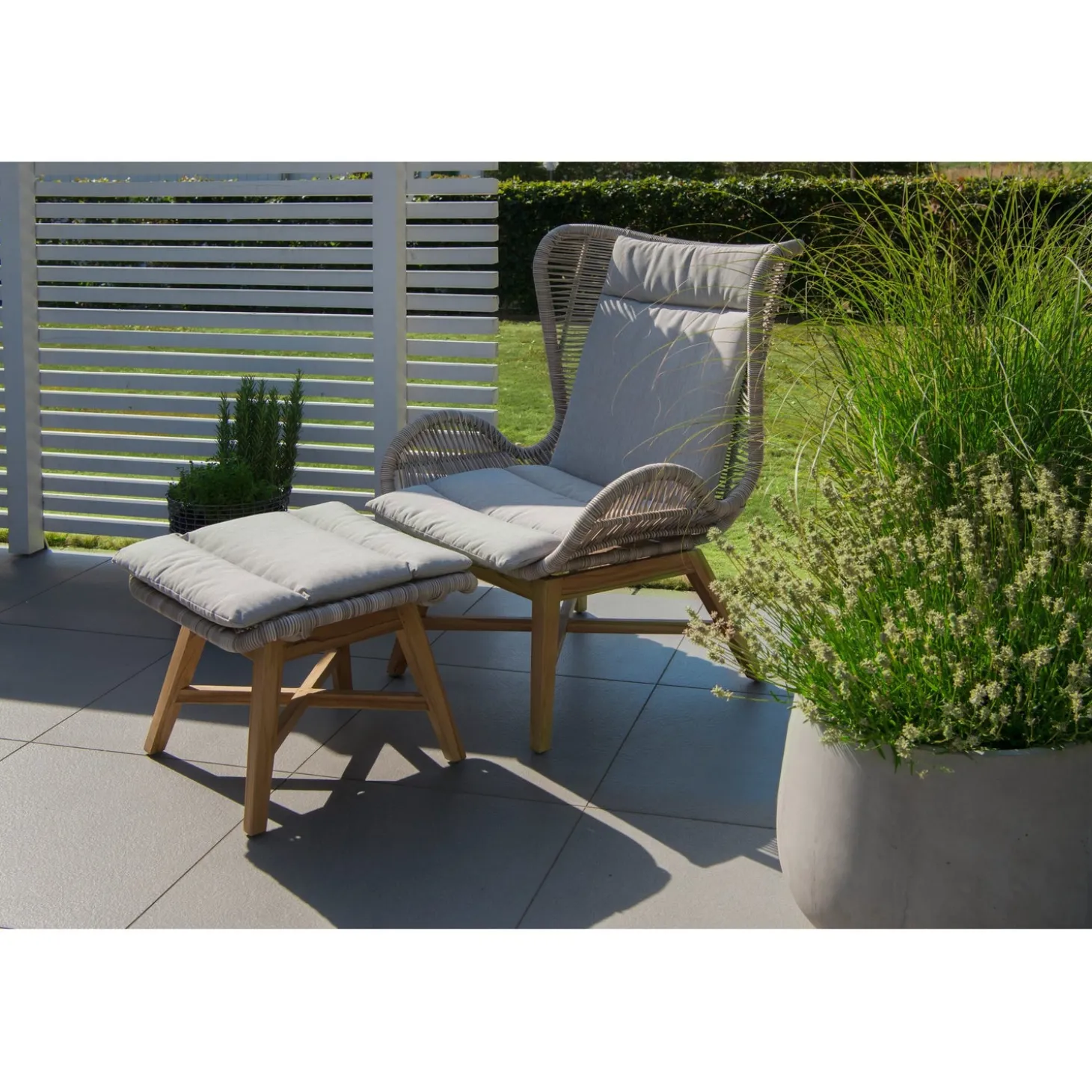Himmelsnäs Vilstol Beige