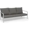 Hånger 3-sits soffa Vit/Gråbeige