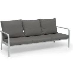 Hånger 3-sits soffa Vit/Gråbeige