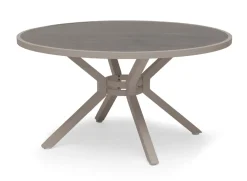 Hånger Utebord Ø140 cm Sand