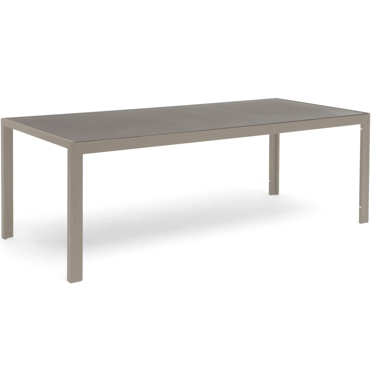Hånger Utebord 90x210 cm Sand
