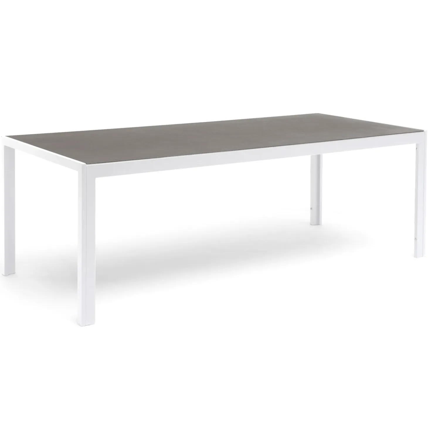 Hånger Utebord 90x210 cm Vit