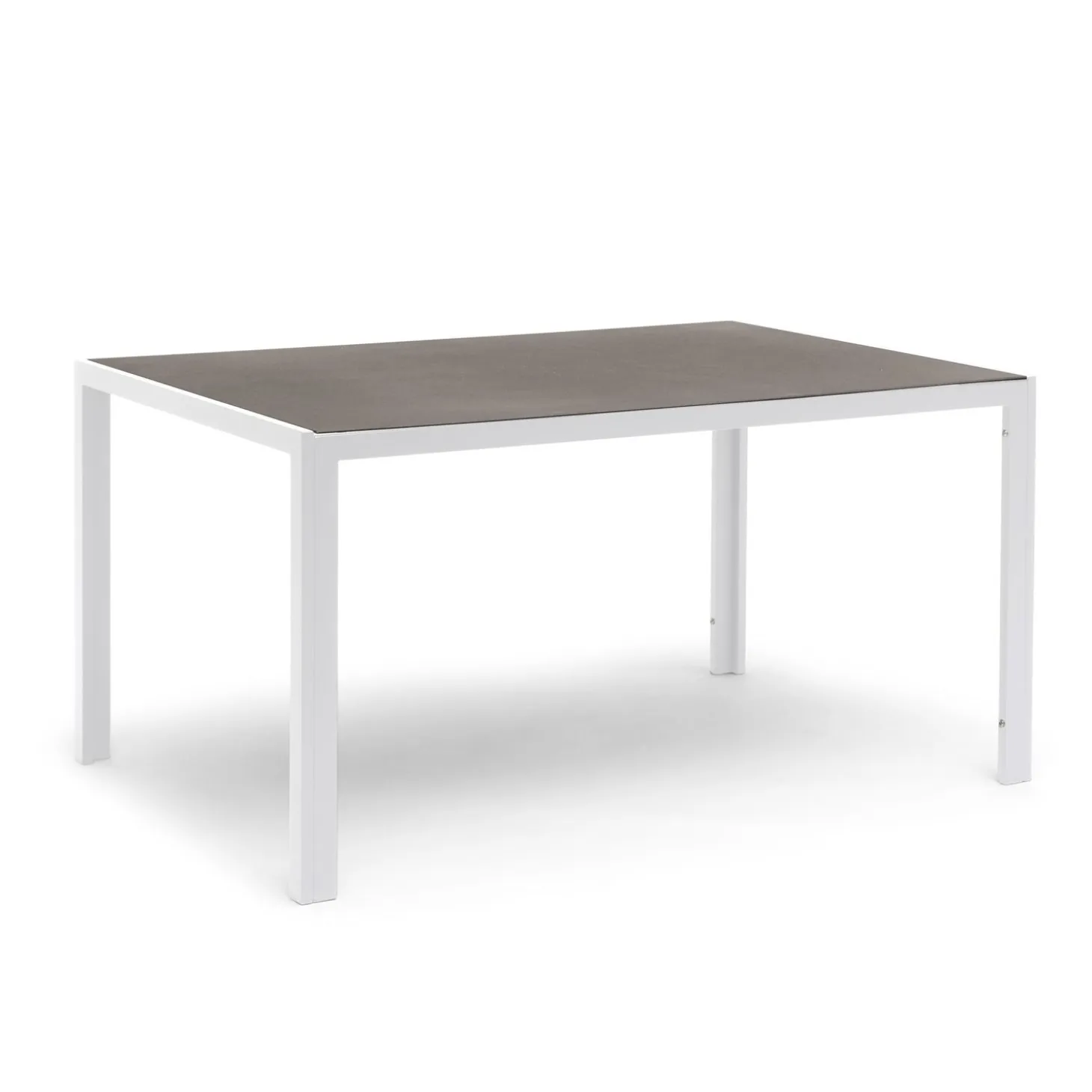 Hånger Utebord 90x140 cm Vit