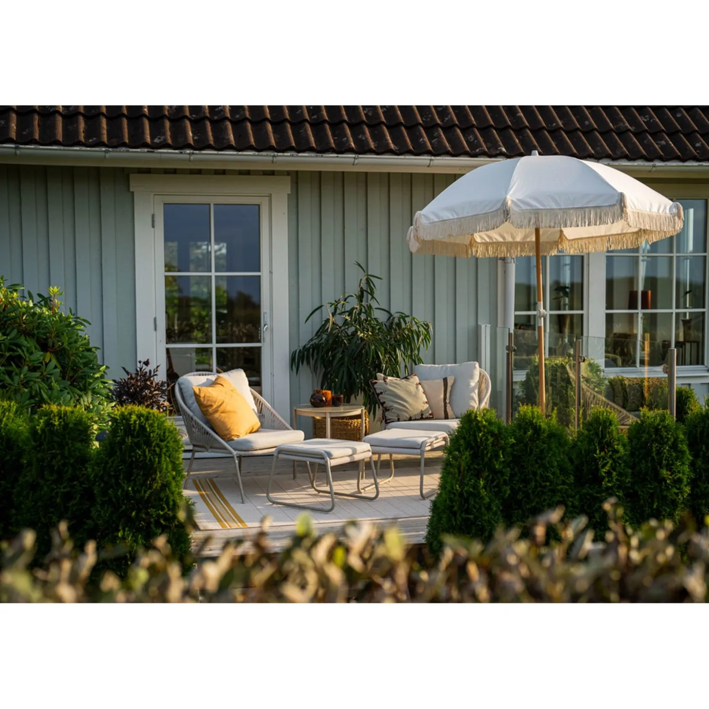 Holmsund Loungegrupp Sand