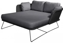 Horizon Daybed Svart