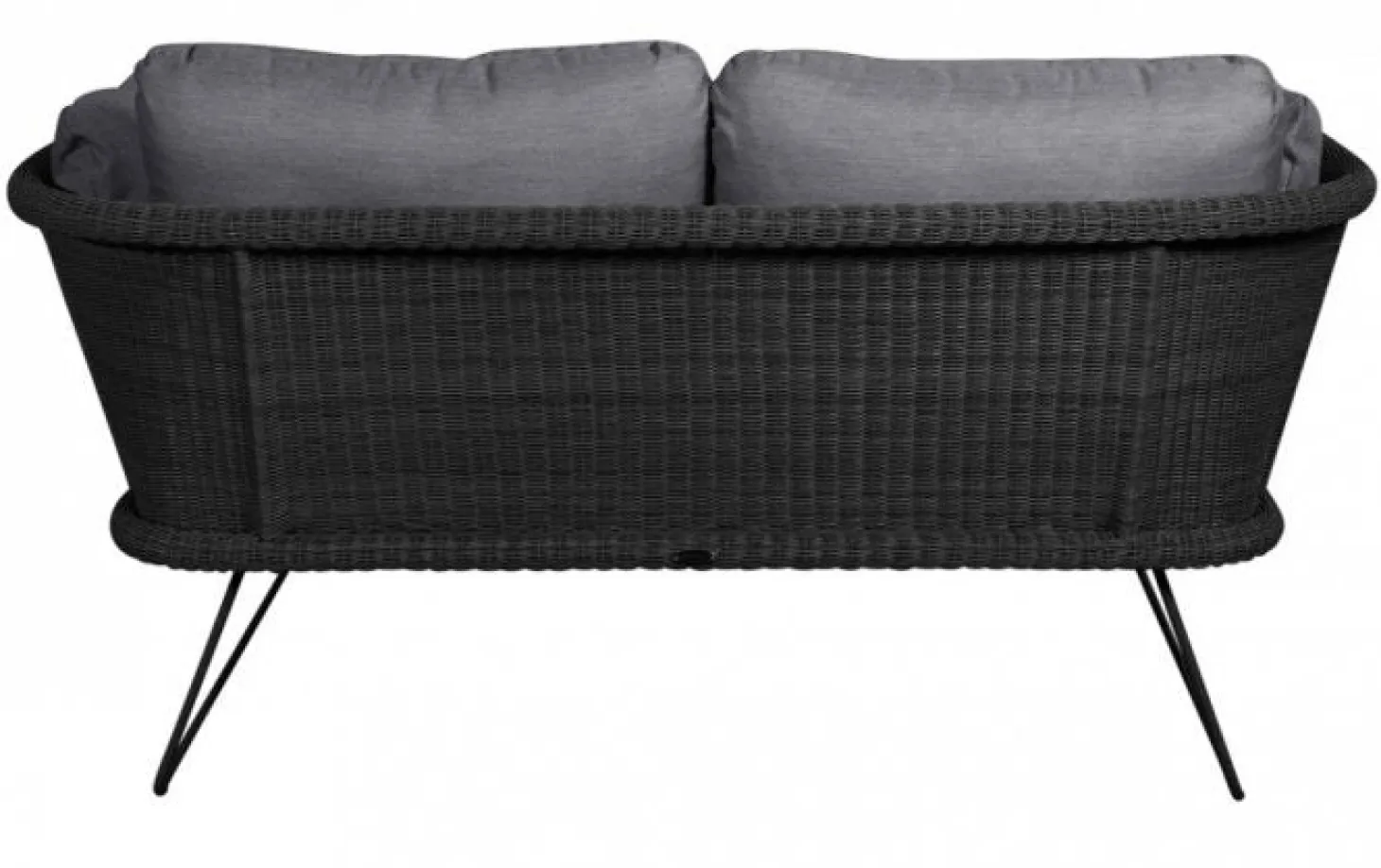 Horizon Daybed Svart
