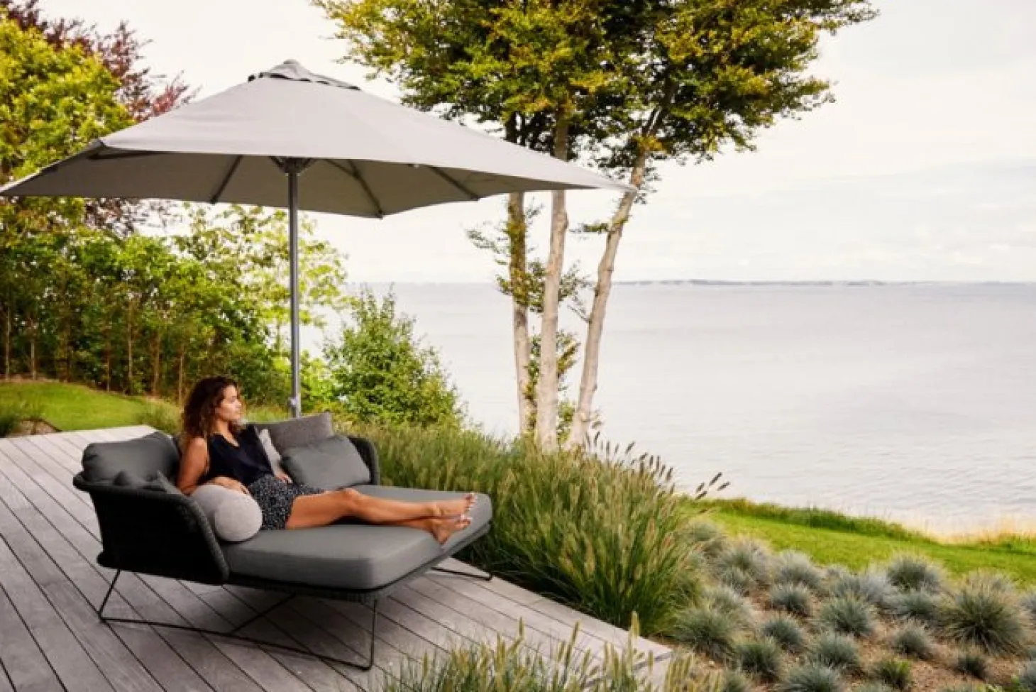 Horizon Daybed Svart