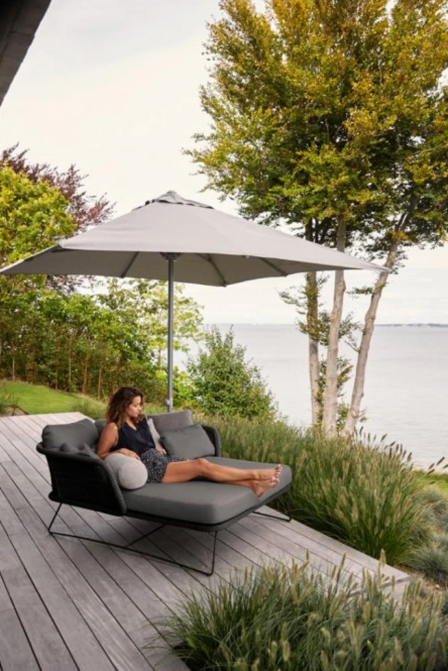 Horizon Daybed Svart