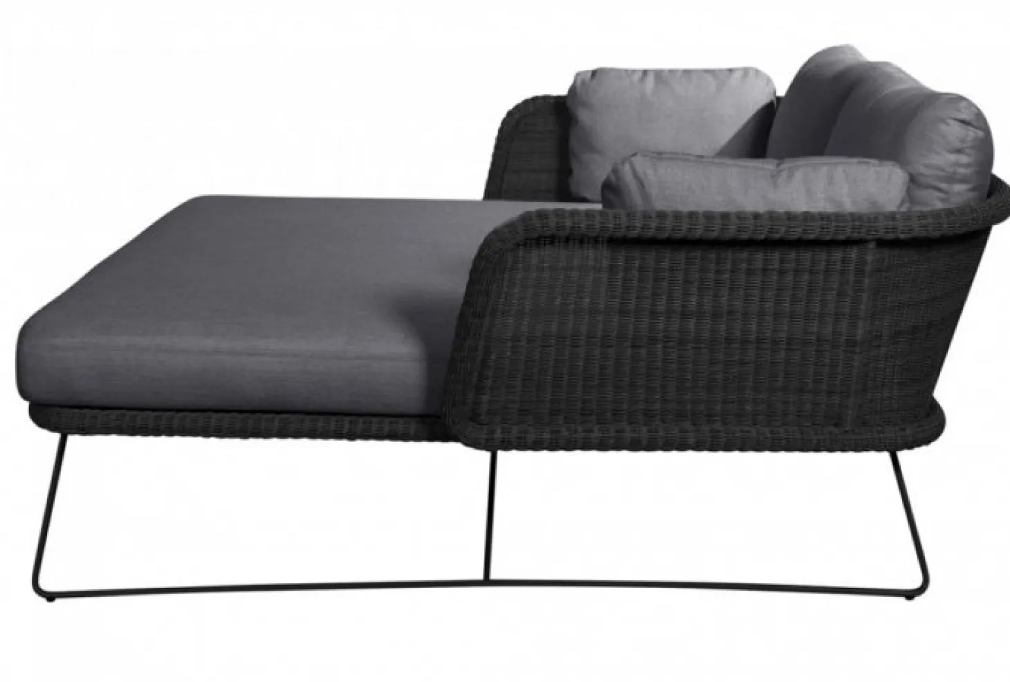 Horizon Daybed Svart