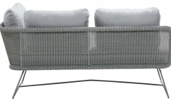 Horizon 2-sits Soffa Vänster Ljusgrå