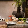 Hornbrook Runt Bord 150 cm Beige