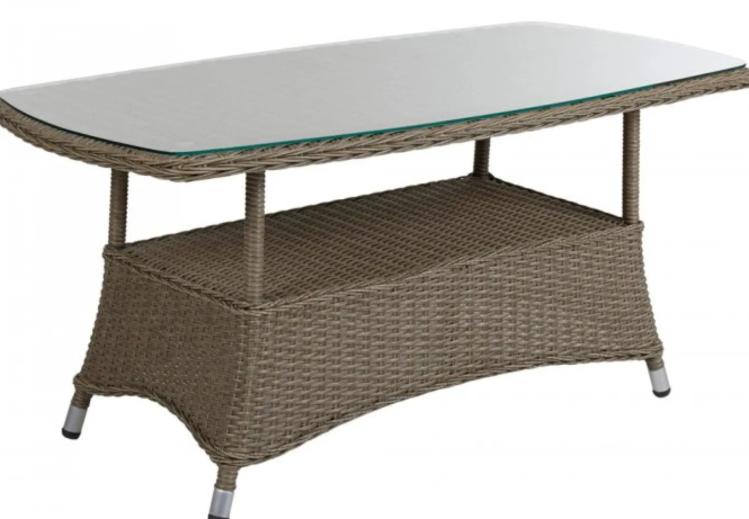 Hornbrook Soffbord 120x65 cm Beige