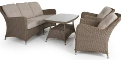 Hornbrook Soffbord 120x65 cm Beige