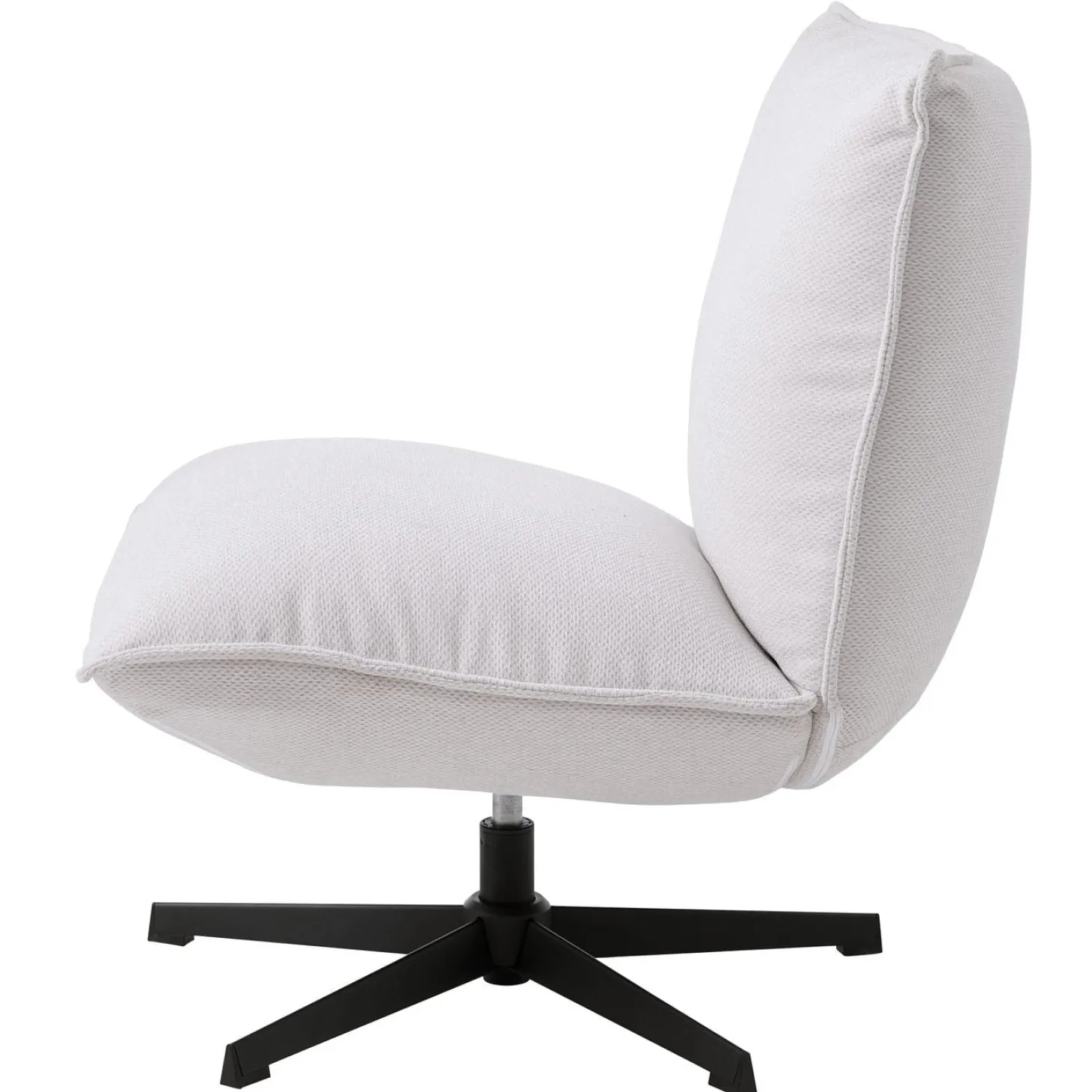Humphrey Loungefåtölj Offwhite