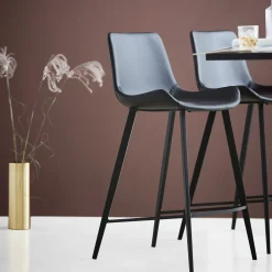 Hype Barstol Black, 65 cm