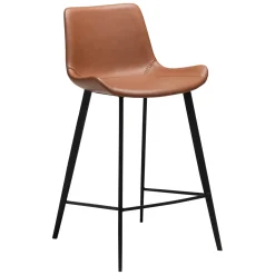 Hype Barstol Cognac, 65 cm