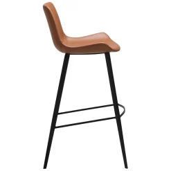 Hype Barstol Cognac, 75 cm