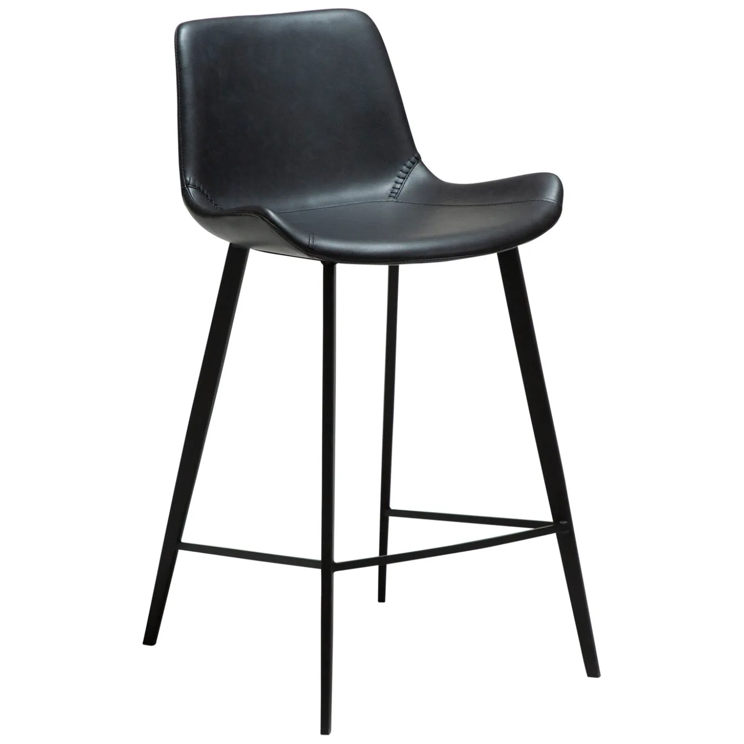 Hype Barstol Raven Black, 65 cm