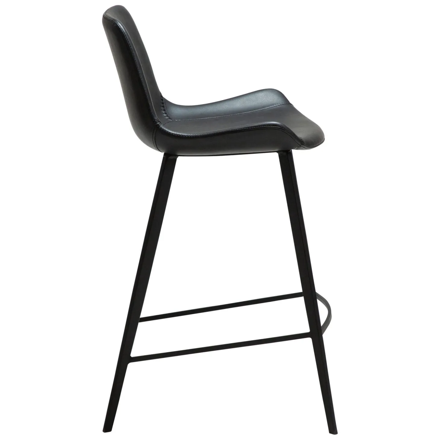 Hype Barstol Raven Black, 65 cm