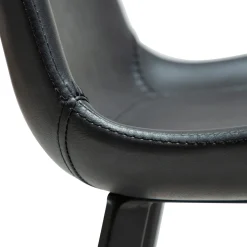 Hype Barstol Raven Black, 65 cm