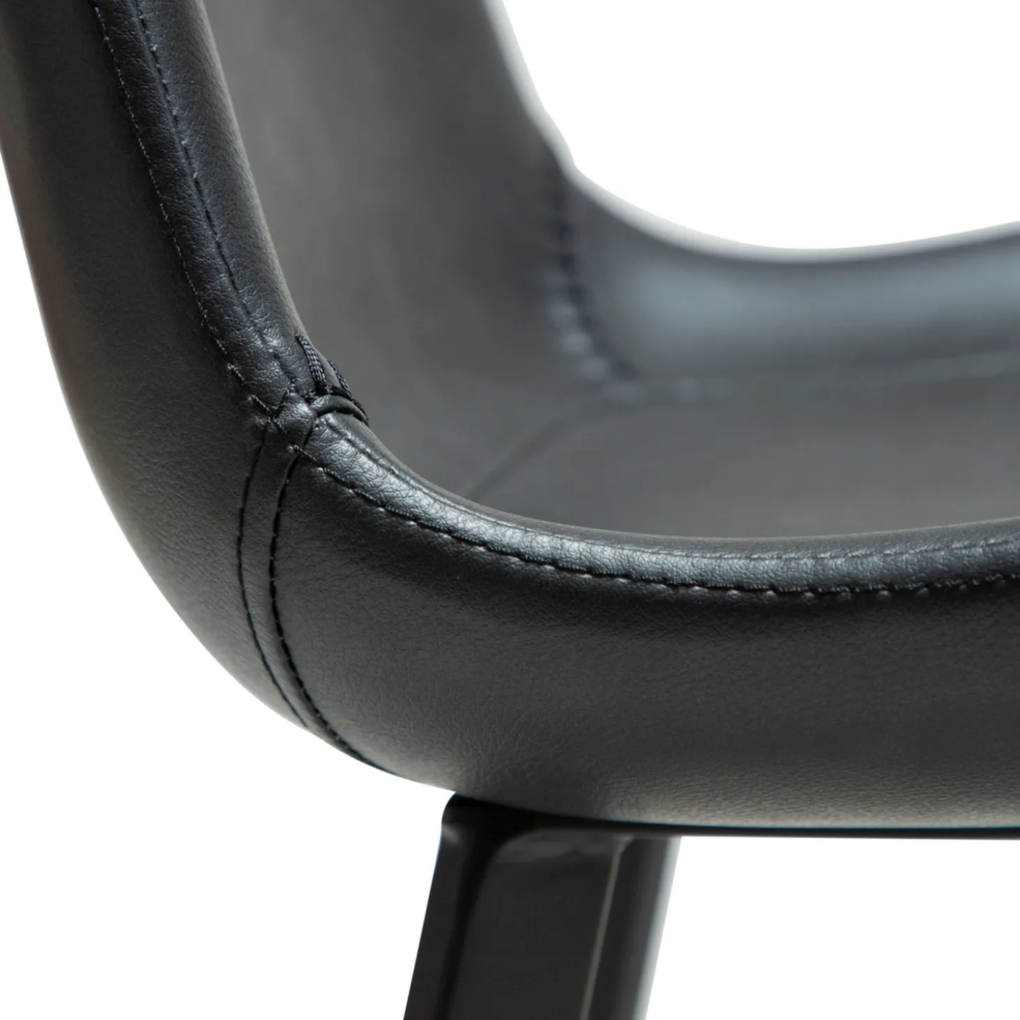 Hype Barstol Raven Black, 65 cm