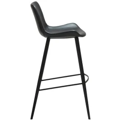 Hype Barstol Raven Black, 75 cm