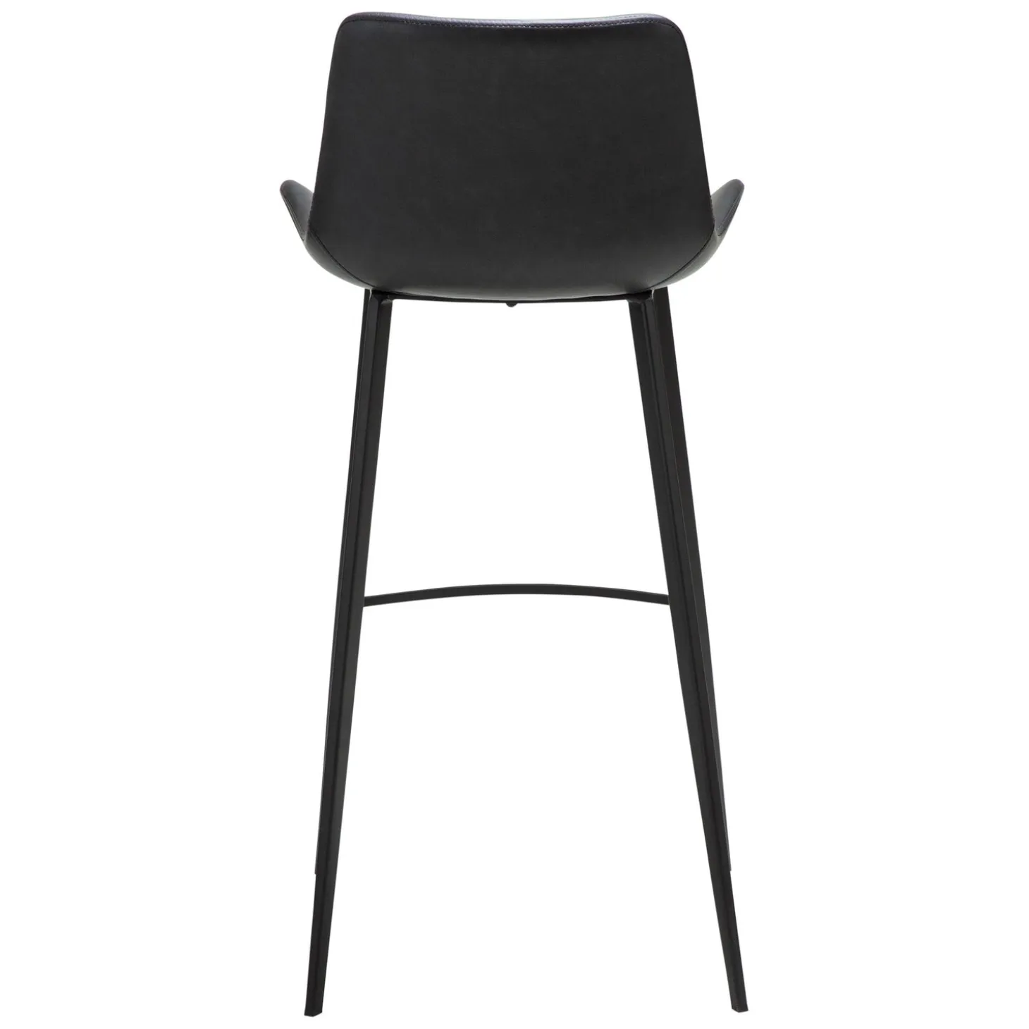 Hype Barstol Raven Black, 75 cm