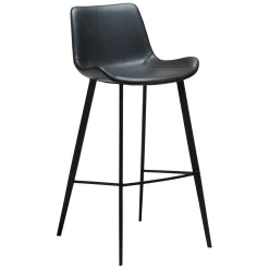Hype Barstol Raven Black, 75 cm