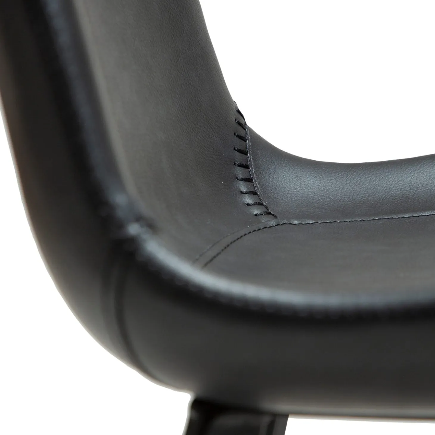 Hype Barstol Raven Black, 75 cm
