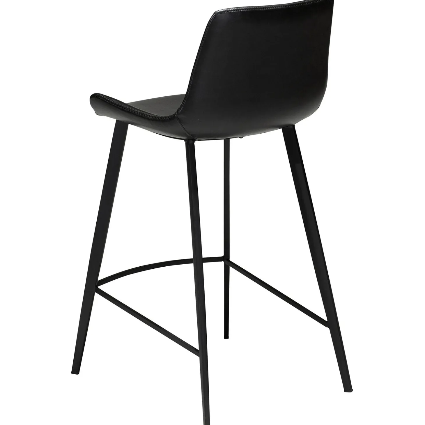 Hype Barstol Vintage Black, 65 cm