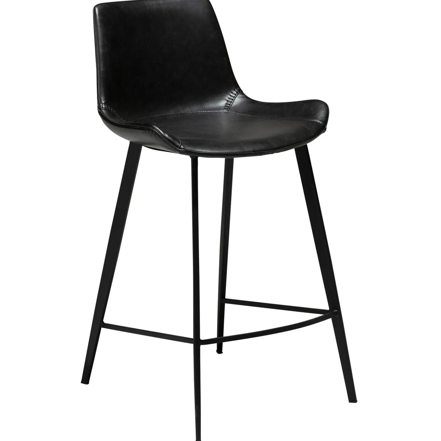 Hype Barstol Vintage Black, 65 cm