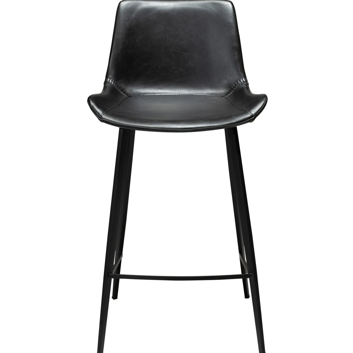 Hype Barstol Vintage Black, 65 cm