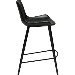 Hype Barstol Vintage Black, 65 cm