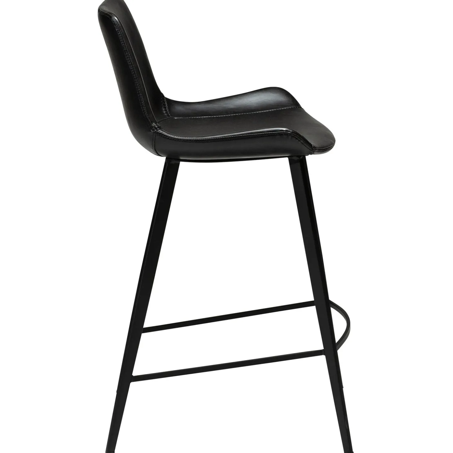 Hype Barstol Vintage Black, 65 cm