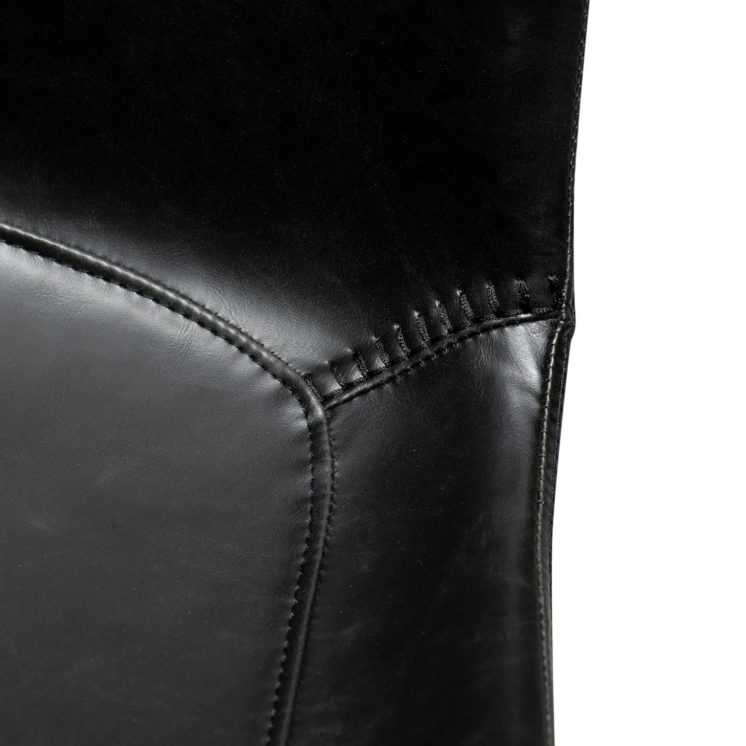 Hype Barstol Vintage Black, 65 cm