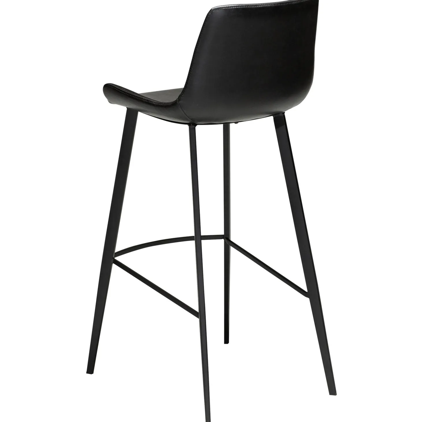 Hype Barstol Vintage Black, 75 cm