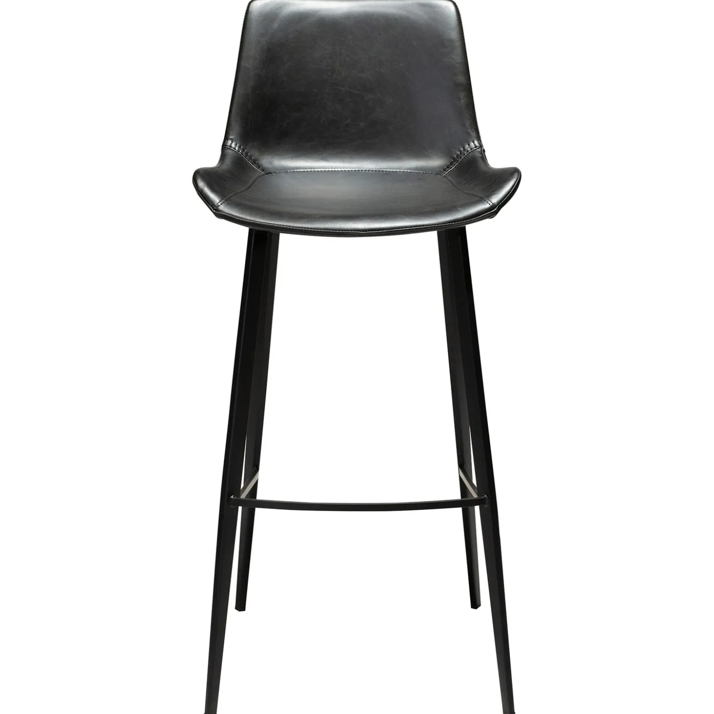 Hype Barstol Vintage Black, 75 cm
