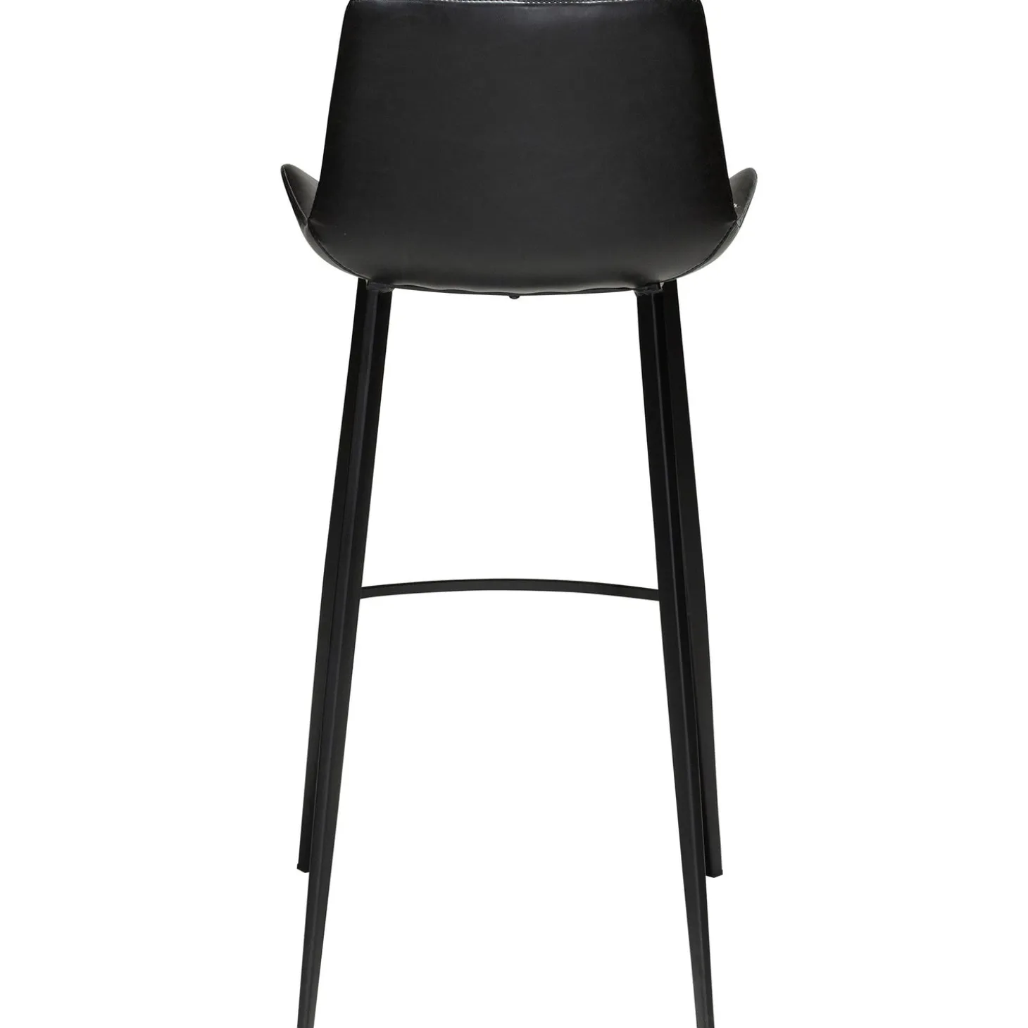 Hype Barstol Vintage Black, 75 cm