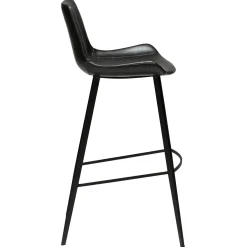 Hype Barstol Vintage Black, 75 cm