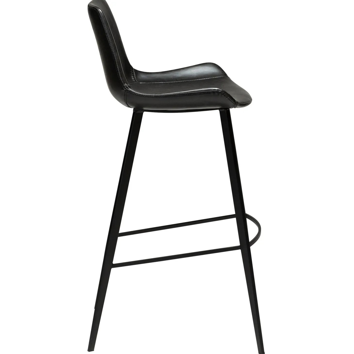 Hype Barstol Vintage Black, 75 cm