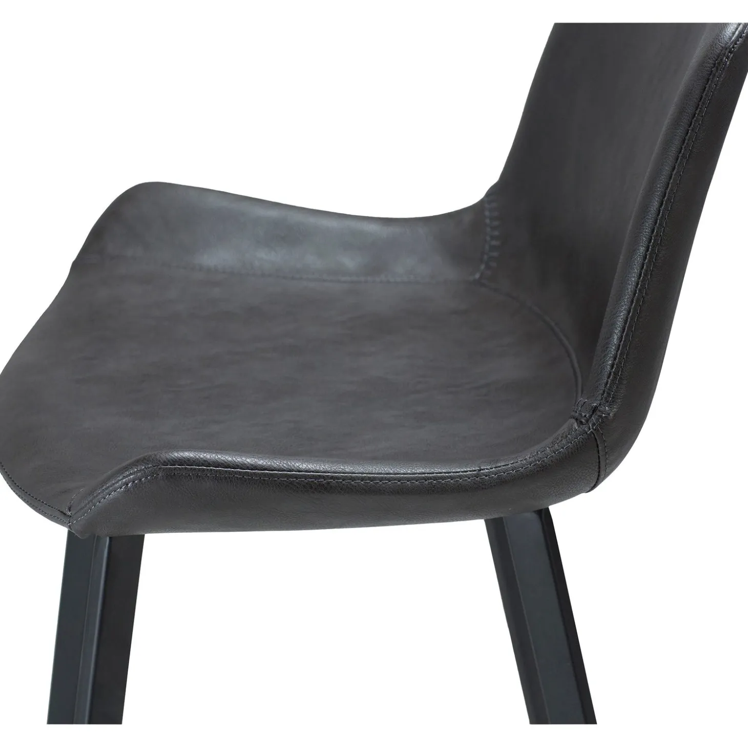 Hype Barstol Vintage Grey, 75 cm