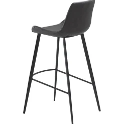 Hype Barstol Vintage Grey, 75 cm
