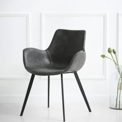Hype Karmstol Vintage Black