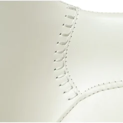 Hype Stol Bone White Art.Leather, Black